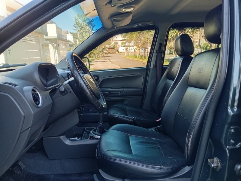 ECOSPORT 1.6 XL 8V GASOLINA 4P MANUAL - 2004 - FARROUPILHA