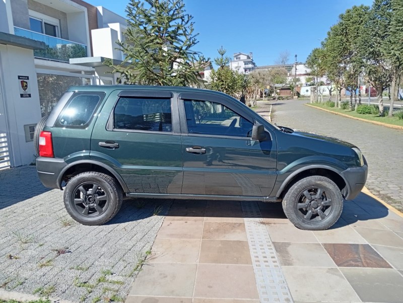 ECOSPORT 1.6 XL 8V GASOLINA 4P MANUAL - 2004 - FARROUPILHA