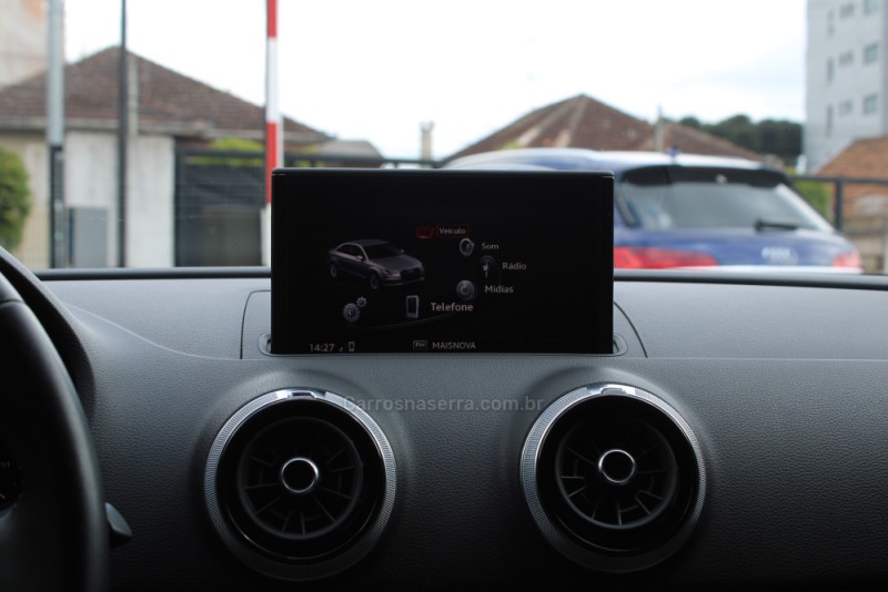 A3 1.4 TFSI PRESTIGE PLUS 16V FLEX 4P TIPTRONIC - 2020 - CAXIAS DO SUL