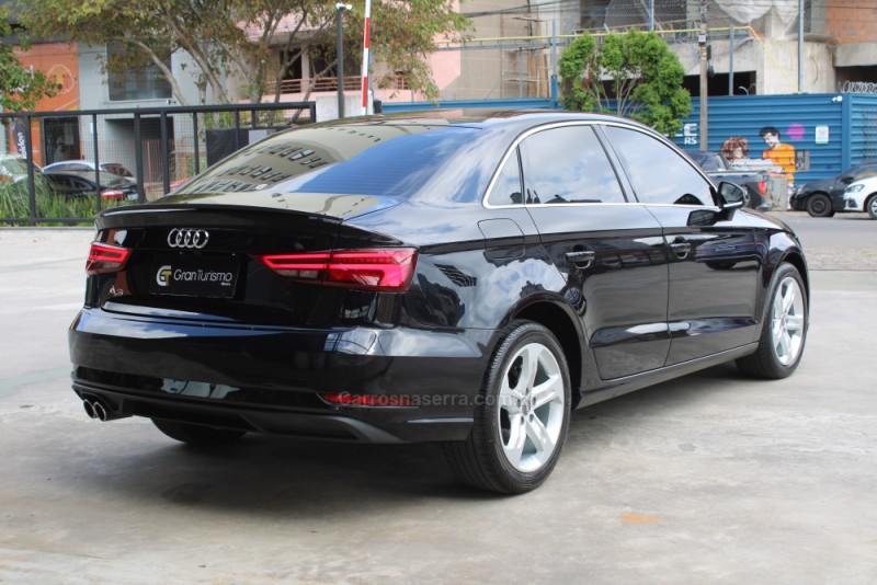 A3 1.4 TFSI PRESTIGE PLUS 16V FLEX 4P TIPTRONIC - 2020 - CAXIAS DO SUL