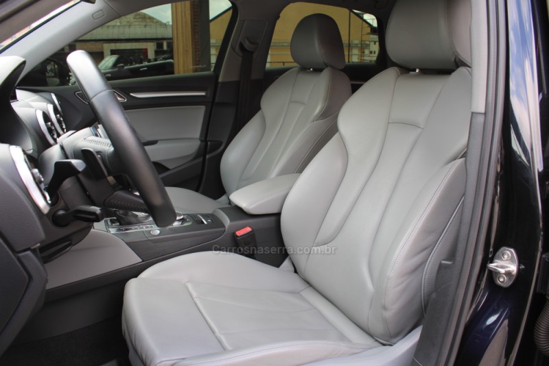 A3 1.4 TFSI PRESTIGE PLUS 16V FLEX 4P TIPTRONIC - 2020 - CAXIAS DO SUL