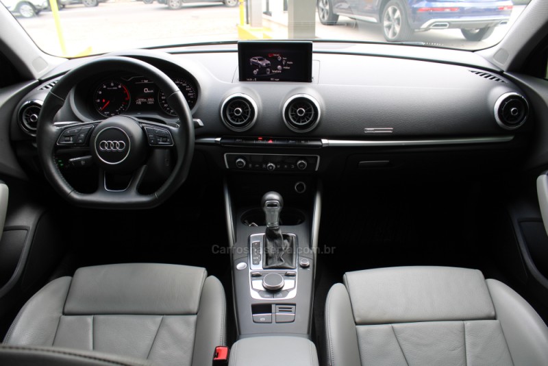 A3 1.4 TFSI PRESTIGE PLUS 16V FLEX 4P TIPTRONIC - 2020 - CAXIAS DO SUL