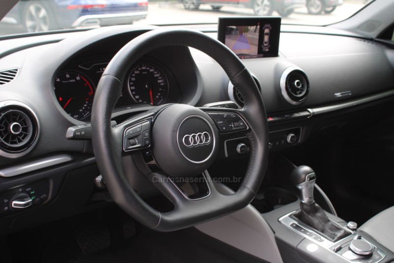 A3 1.4 TFSI PRESTIGE PLUS 16V FLEX 4P TIPTRONIC - 2020 - CAXIAS DO SUL