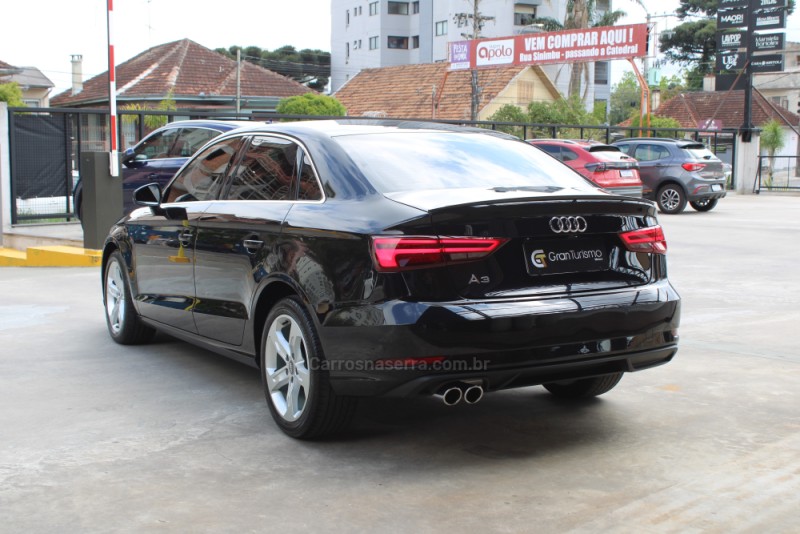 A3 1.4 TFSI PRESTIGE PLUS 16V FLEX 4P TIPTRONIC - 2020 - CAXIAS DO SUL