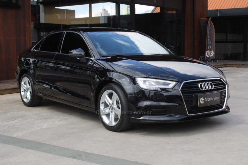 A3 1.4 TFSI PRESTIGE PLUS 16V FLEX 4P TIPTRONIC - 2020 - CAXIAS DO SUL