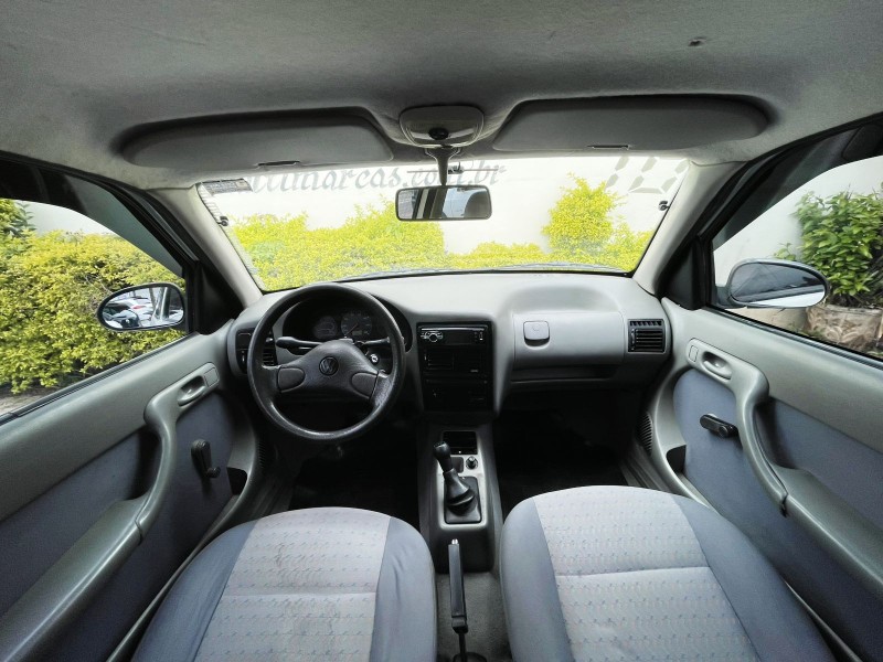 GOL 1.0 MI SPECIAL 8V GASOLINA 2P MANUAL - 2001 - CAXIAS DO SUL