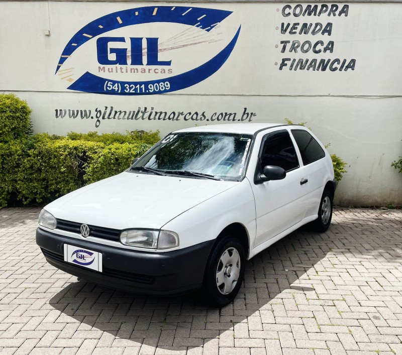 GOL 1.0 MI SPECIAL 8V GASOLINA 2P MANUAL