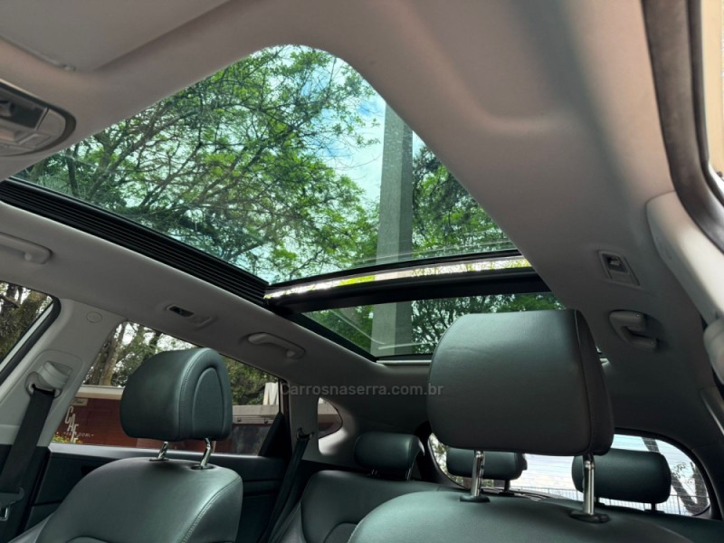 TUCSON 1.6 GLS TURBO GASOLINA 4P AUTOMÁTICO - 2018 - DOIS IRMãOS