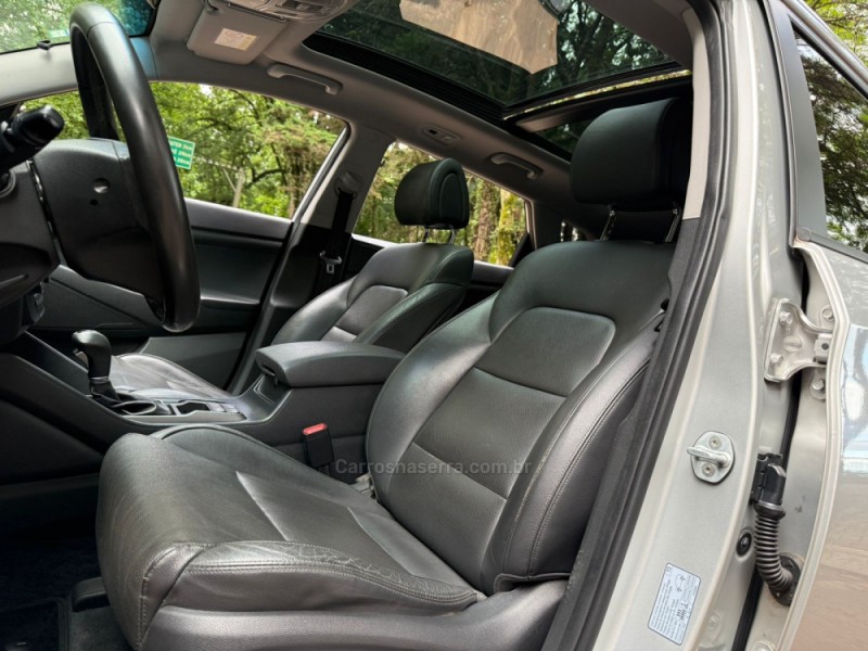 TUCSON 1.6 GLS TURBO GASOLINA 4P AUTOMÁTICO - 2018 - DOIS IRMãOS