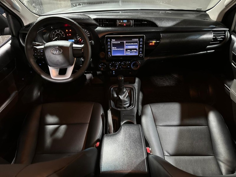 HILUX 2.8 4X4 CD 8V DIESEL 4P MANUAL - 2023 - CAXIAS DO SUL