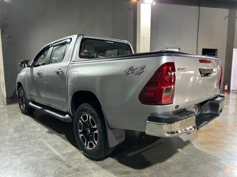 HILUX 2.8 4X4 CD 8V DIESEL 4P MANUAL - 2023 - CAXIAS DO SUL