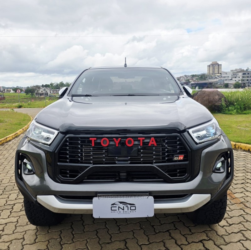 HILUX 2.8 SRX 4X4 CD 16V DIESEL 4P AUTOMÁTICO - 2019 - LAJEADO