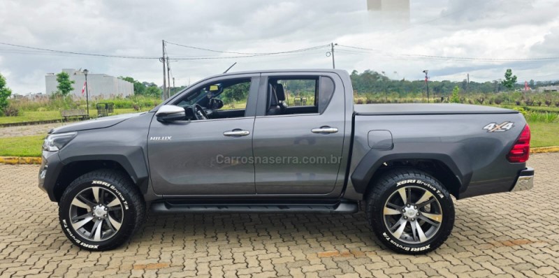 HILUX 2.8 SRX 4X4 CD 16V DIESEL 4P AUTOMÁTICO - 2019 - LAJEADO