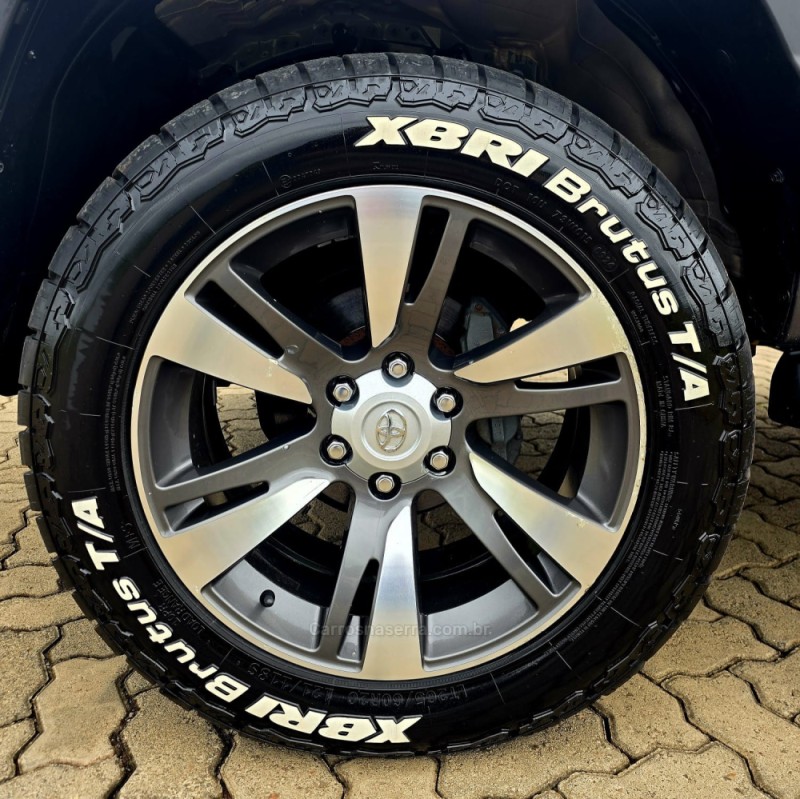 HILUX 2.8 SRX 4X4 CD 16V DIESEL 4P AUTOMÁTICO - 2019 - LAJEADO