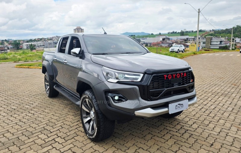 hilux 2.8 srx 4x4 cd 16v diesel 4p automatico 2019 lajeado