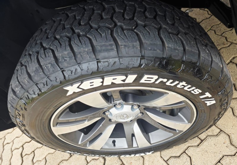 HILUX 2.8 SRX 4X4 CD 16V DIESEL 4P AUTOMÁTICO - 2019 - LAJEADO