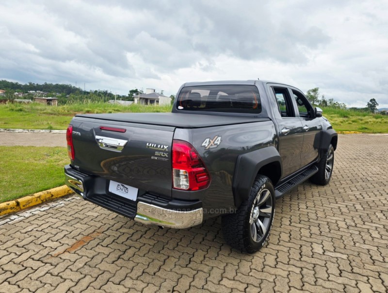 HILUX 2.8 SRX 4X4 CD 16V DIESEL 4P AUTOMÁTICO - 2019 - LAJEADO