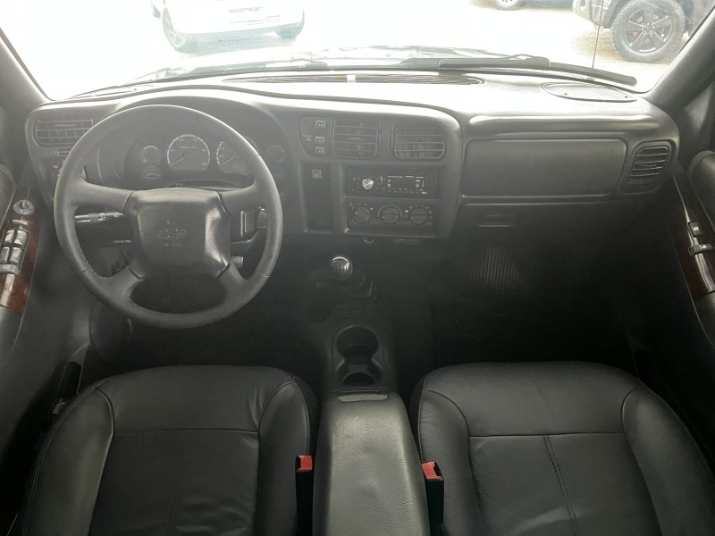 S10 2.8 EXECUTIVE 4X4 CD 12V TURBO INTERCOOLER DIESEL 4P MANUAL - 2005 - CAXIAS DO SUL