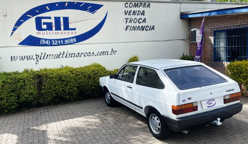 GOL 1.8 MI CL 8V GASOLINA 2P MANUAL - 1990 - CAXIAS DO SUL