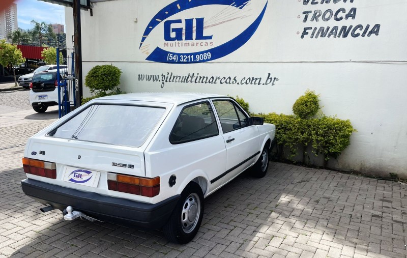 GOL 1.8 MI CL 8V GASOLINA 2P MANUAL - 1990 - CAXIAS DO SUL