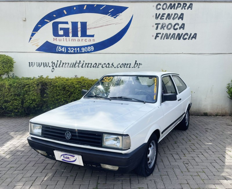 gol 1.8 mi cl 8v gasolina 2p manual 1990 caxias do sul