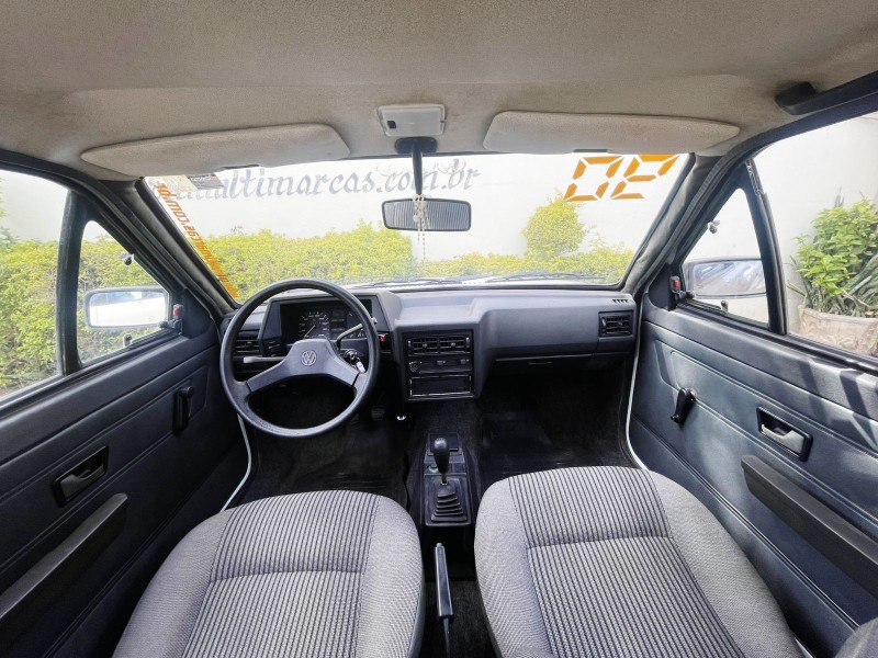 GOL 1.8 MI CL 8V GASOLINA 2P MANUAL - 1990 - CAXIAS DO SUL