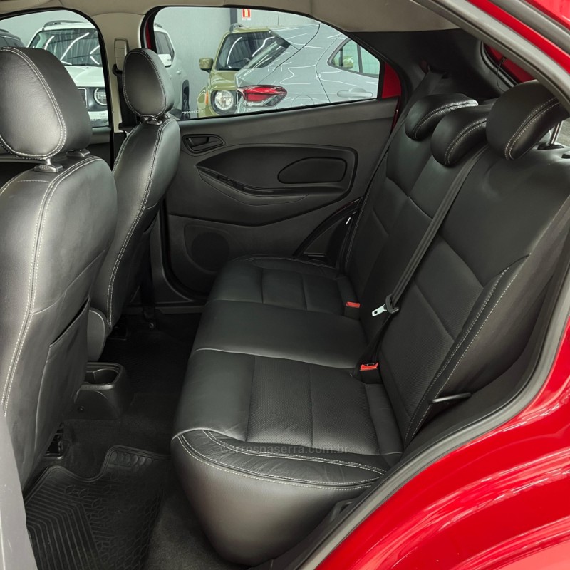 KA 1.0 SE 12V FLEX 4P MANUAL - 2019 - CANOAS