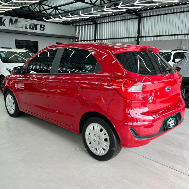 KA 1.0 SE 12V FLEX 4P MANUAL - 2019 - CANOAS