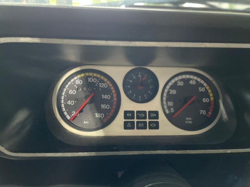 CHEVETTE 1.4 SL 8V GASOLINA 2P MANUAL - 1980 - BOM PRINCíPIO