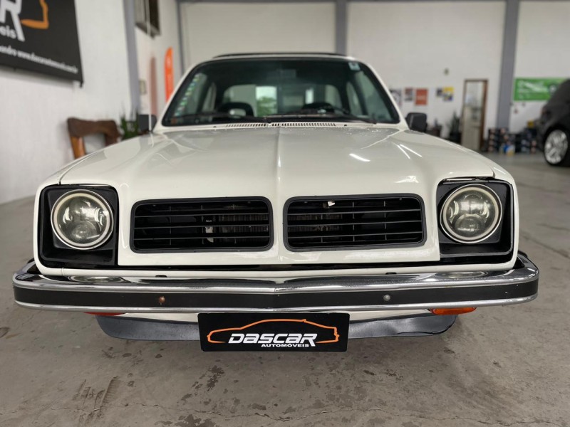 CHEVETTE 1.4 SL 8V GASOLINA 2P MANUAL - 1980 - BOM PRINCíPIO