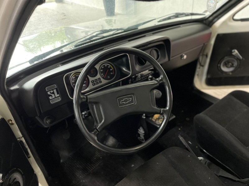 CHEVETTE 1.4 SL 8V GASOLINA 2P MANUAL - 1980 - BOM PRINCíPIO