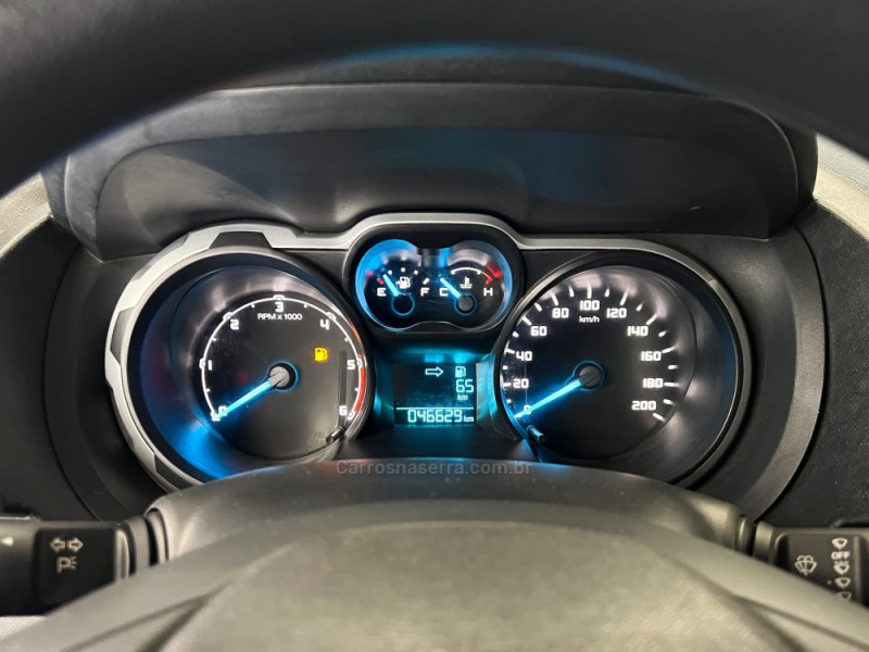 T4 3.2 XLT 4X4 20V TURBO INTERCOOLER DIESEL 2P MANUAL - 2018 - FLORES DA CUNHA