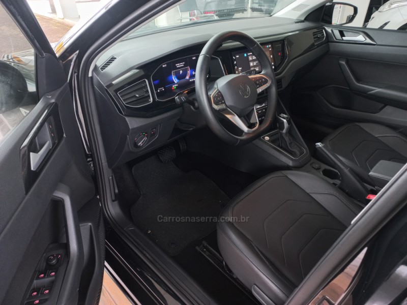 VIRTUS 1.0 200 TSI COMFORTLINE AUTOMÁTICO - 2025 - TAQUARA