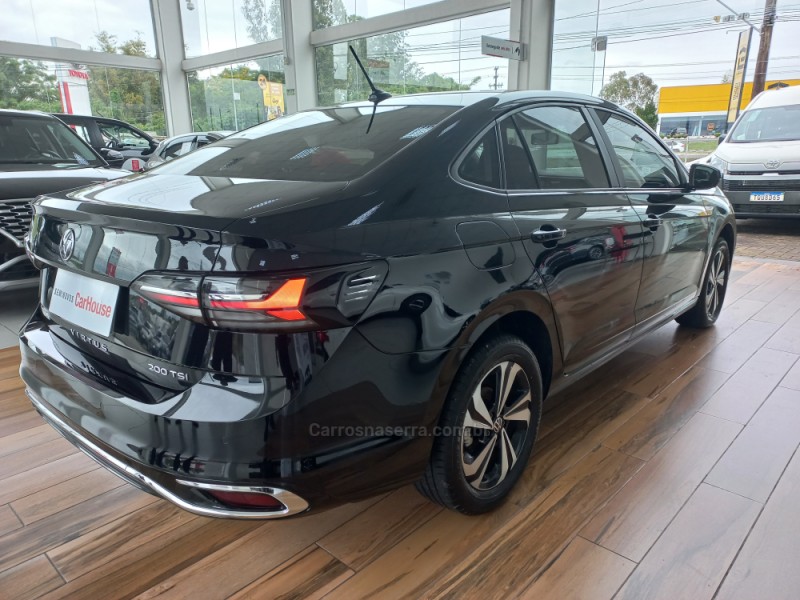VIRTUS 1.0 200 TSI COMFORTLINE AUTOMÁTICO - 2025 - TAQUARA