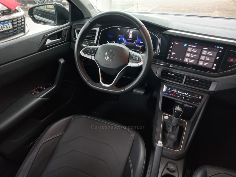 VIRTUS 1.0 200 TSI COMFORTLINE AUTOMÁTICO - 2025 - TAQUARA