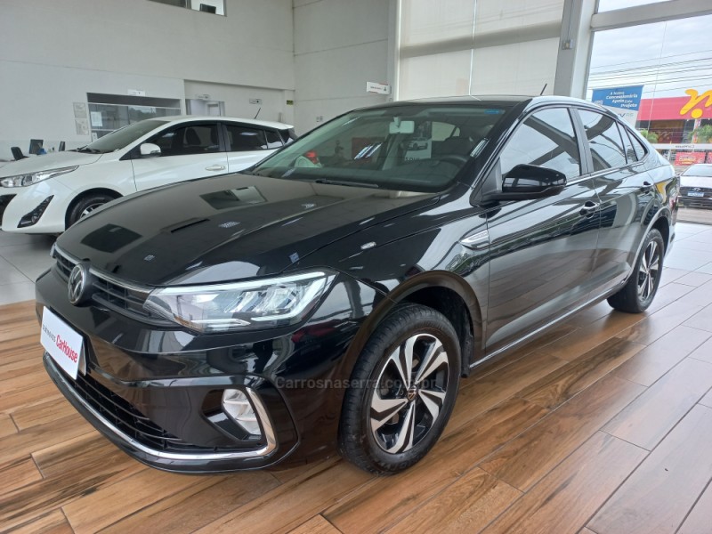 VIRTUS 1.0 200 TSI COMFORTLINE AUTOMÁTICO