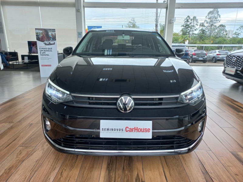 VIRTUS 1.0 200 TSI COMFORTLINE AUTOMÁTICO - 2025 - TAQUARA