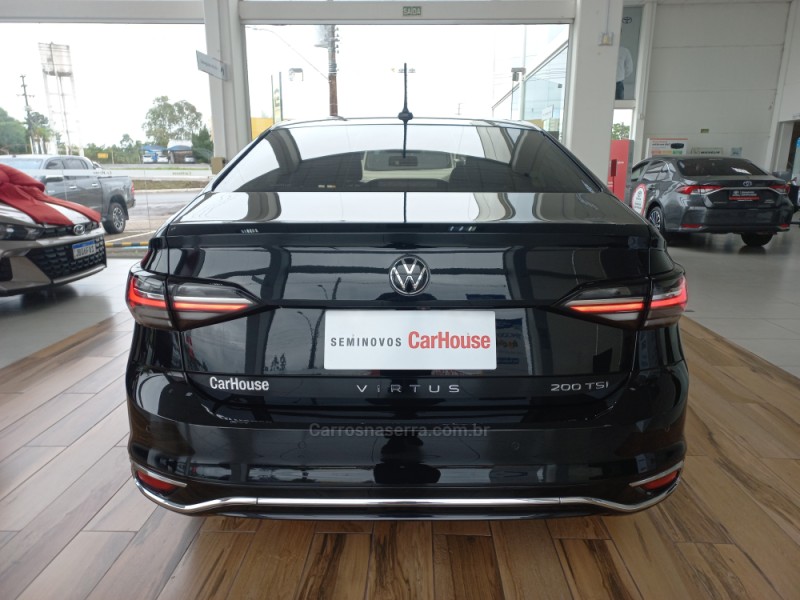 VIRTUS 1.0 200 TSI COMFORTLINE AUTOMÁTICO - 2025 - TAQUARA