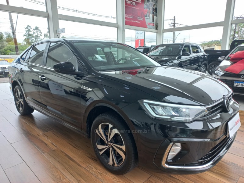 VIRTUS 1.0 200 TSI COMFORTLINE AUTOMÁTICO - 2025 - TAQUARA