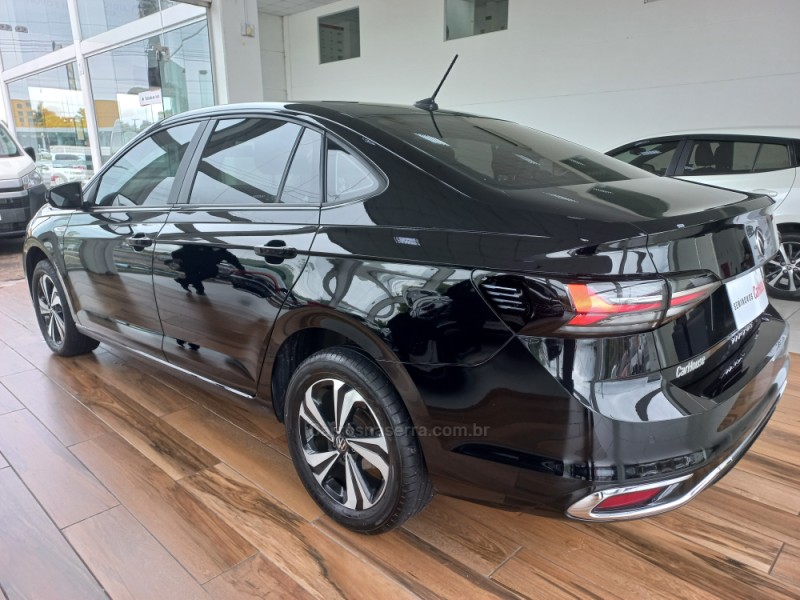 VIRTUS 1.0 200 TSI COMFORTLINE AUTOMÁTICO - 2025 - TAQUARA