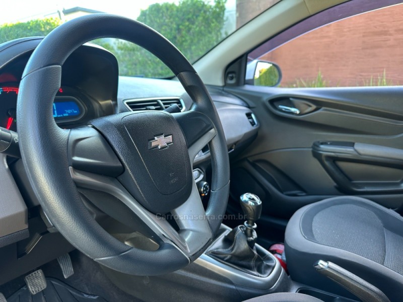 PRISMA 1.4 MPFI LT 8V FLEX 4P MANUAL - 2015 - SãO LEOPOLDO