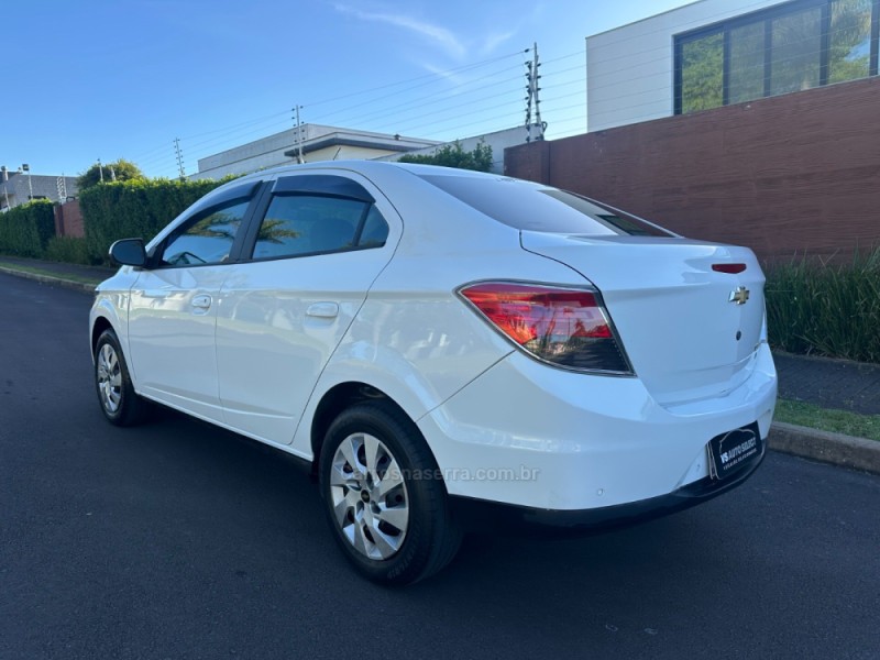 PRISMA 1.4 MPFI LT 8V FLEX 4P MANUAL - 2015 - SãO LEOPOLDO