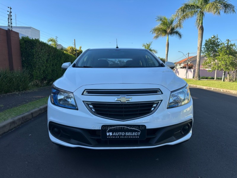 PRISMA 1.4 MPFI LT 8V FLEX 4P MANUAL - 2015 - SãO LEOPOLDO