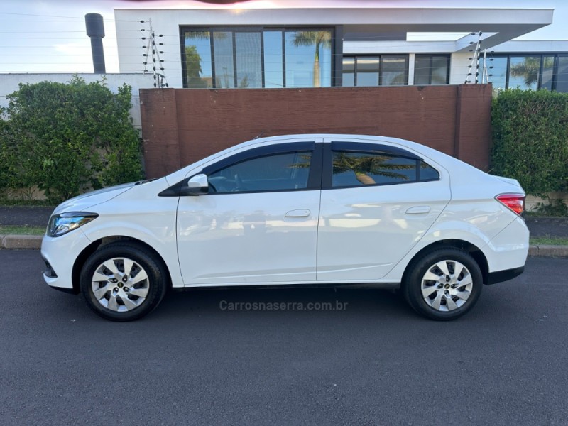 PRISMA 1.4 MPFI LT 8V FLEX 4P MANUAL - 2015 - SãO LEOPOLDO