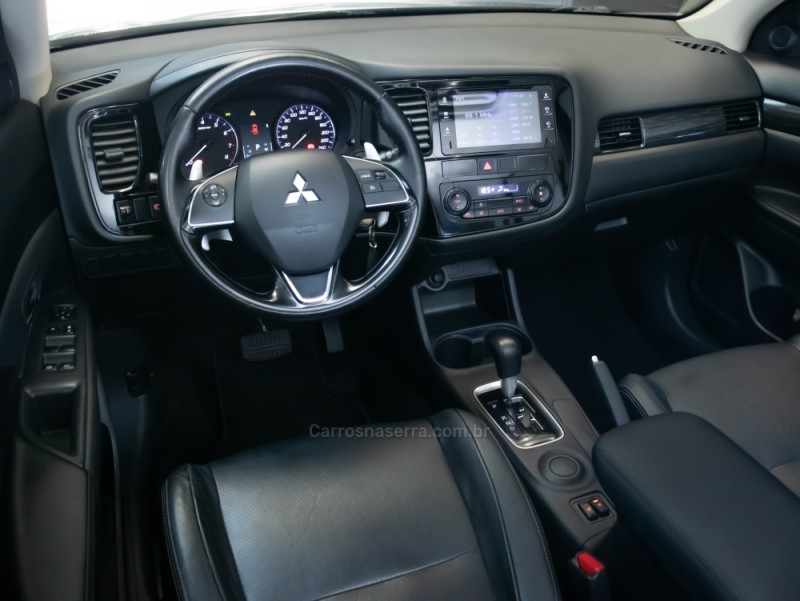 OUTLANDER 2.0 16V GASOLINA 4P AUTOMÁTICO - 2016 - CAXIAS DO SUL