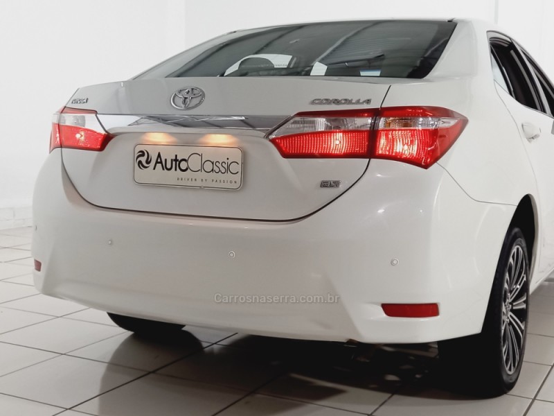 COROLLA 1.8 GLI 16V FLEX 4P AUTOMÁTICO - 2017 - PORTO ALEGRE