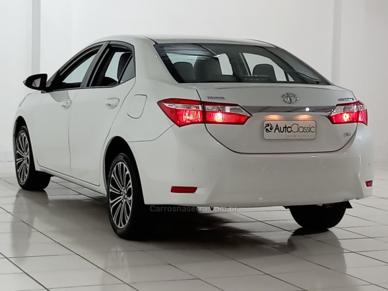COROLLA 1.8 GLI 16V FLEX 4P AUTOMÁTICO - 2017 - PORTO ALEGRE