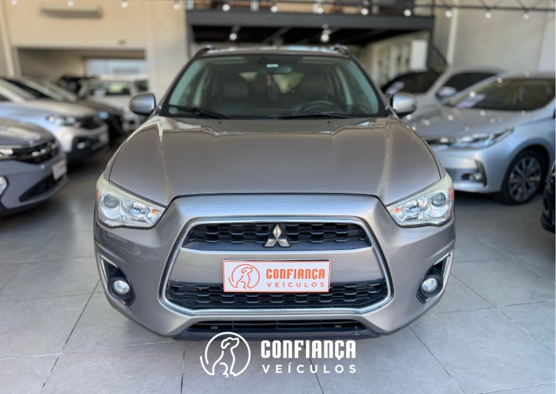 ASX 2.0 4WD 16V GASOLINA 4P AUTOMÁTICO - 2014 - BENTO GONçALVES