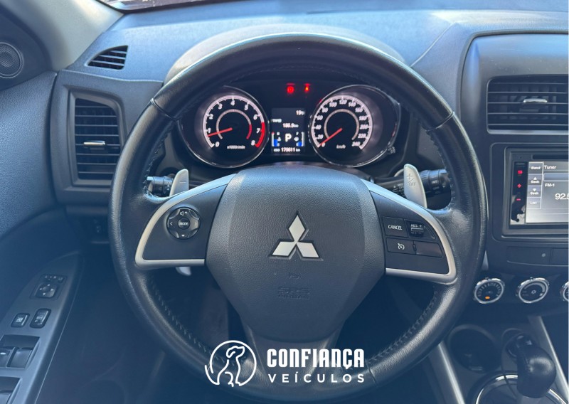 ASX 2.0 4WD 16V GASOLINA 4P AUTOMÁTICO - 2014 - BENTO GONçALVES