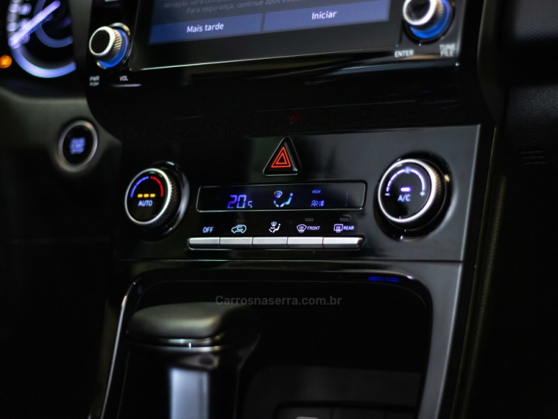 CRETA 1.0 LIMITED 12V TURBO FLEX 4P AUTOMÁTICO - 2023 - CAXIAS DO SUL